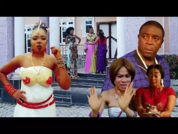 Video: Palace Of Barren Queens 2 - Latest 2018 Nollywood Movies